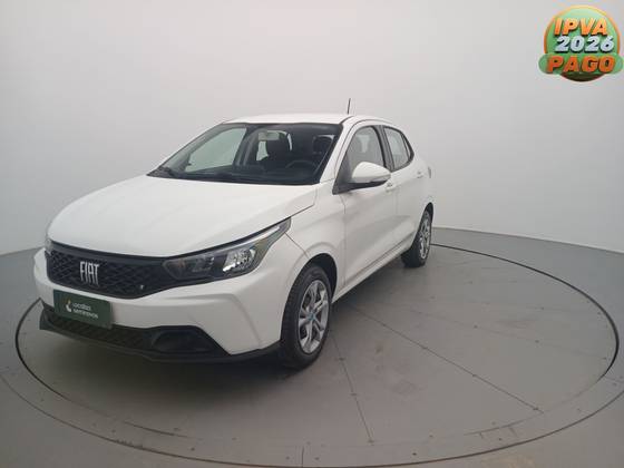 FIAT ARGO 1.0 FIREFLY FLEX DRIVE MANUAL FIAT ARGO 1.0 FIREFLY FLEX DRIVE MANUAL